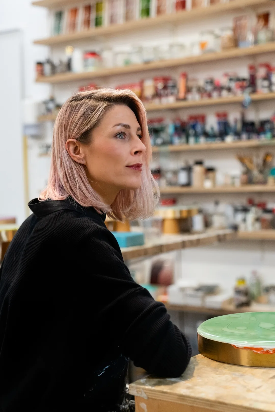 Corine van Voorbergen
