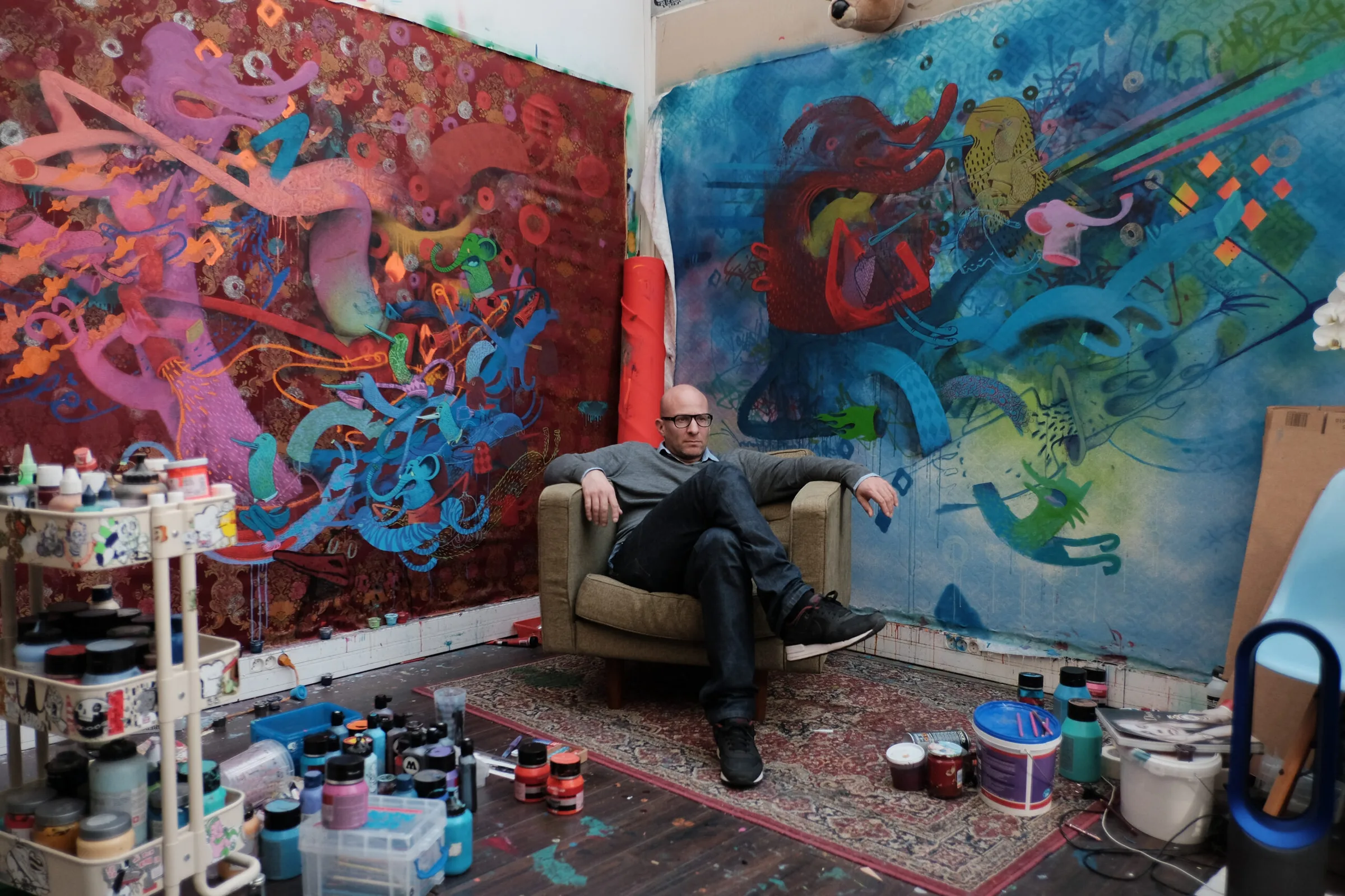 David Bloch Gallery